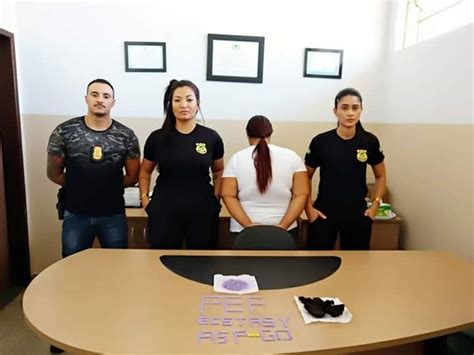 Jornal Somos Agentes Penitenci Rios Evitam Entrada De Drogas No