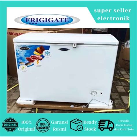 Jual Chest Freezer Liter Frigigate F F Lv Freezer Box Low