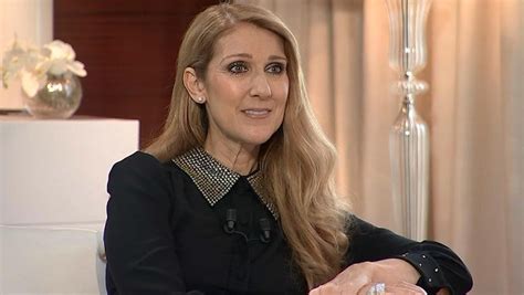 Céline Dion Bientôt Opérée Sa Soeur Donne De Ses Nouvelles