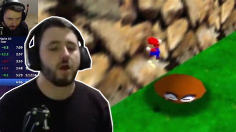 Super Mario 64 Speedrunning Highlights 42 Youtube