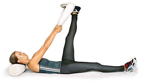 Stretching Lying Down - Dr. Ross Potgieter- Chiropractor