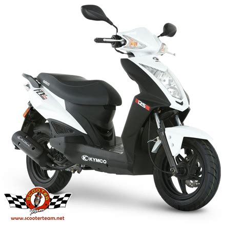 SCOOTER TEAM Nueva Kymco FLY 125 La evolución no se detiene