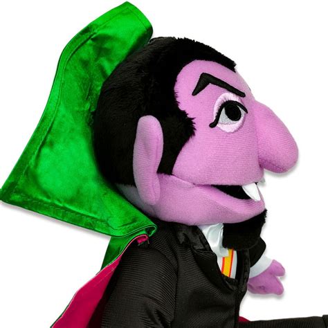 Count Von Count Plush