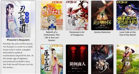 17 Best Web Novel Sites To Read Free Fiction Online Baltimes