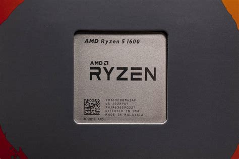 Venta Ryzen 5 1600 Af Chipset En Stock