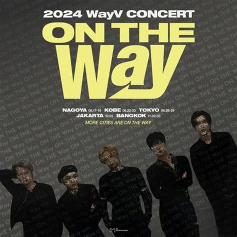 Cek Harga Tiket Konser WayV Di Jakarta 5 Oktober 2024 Mulai Dari Rp1 5