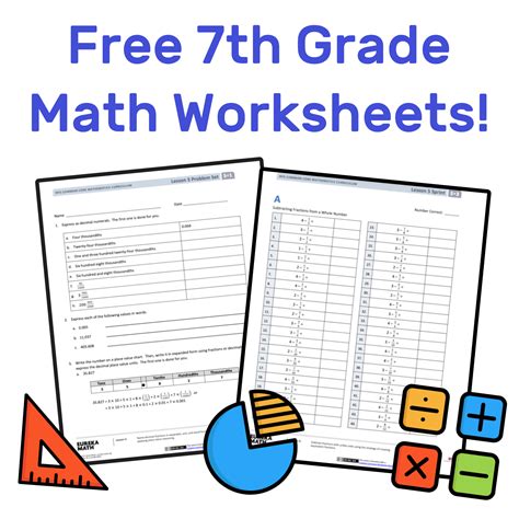 The Best Free 7th Grade Math Resources Complete List — Mashup Math