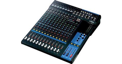 Yamaha Mg16 16 Input Mixer 8 Stores • See At Klarna