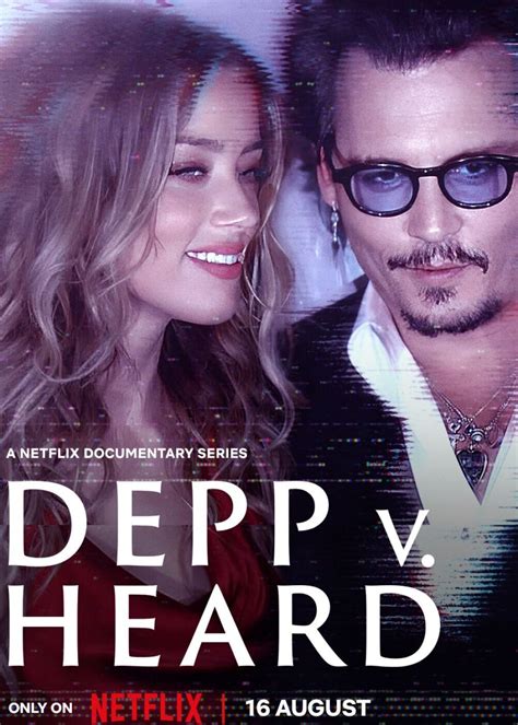 Depp V Heard Tv Series 2023 Release Date Review Cast Trailer