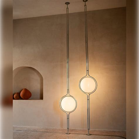 Dana Floor To Ceiling Lighting Ergonomia Furniture