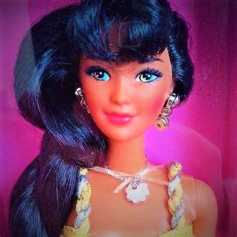 Barbie Sparkle Beach Kira Doll 1995 Mattel 14351 Etsy