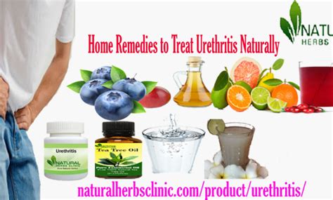 Home Remedies to Treat Urethritis Naturally