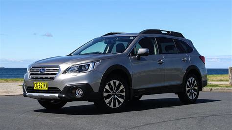 Subaru Outback 2 5i Premium 2016 Review CarsGuide