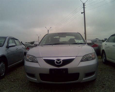 2007 Mazda Axela specs, Engine size 1.5, Fuel type Gasoline, Drive ...