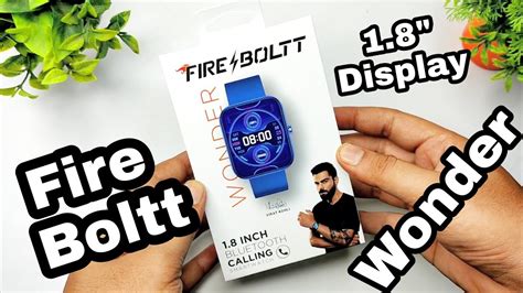 Fire Boltt Wonder Retail Unit Unboxing And Review Best Bluetooth