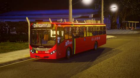 Comil Svelto 2012 MB OF 1722M padrão Recife Pe Fase 2 Proton Bus