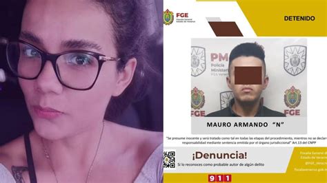 Caso Yaraseth Detienen Al Presunto Asesino De La Enfermera En Veracruz