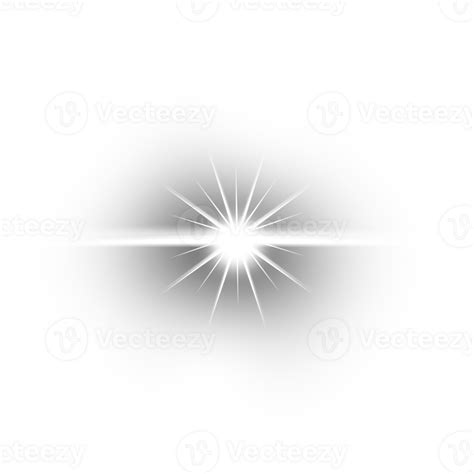 Shine Glowing Star 25039240 PNG