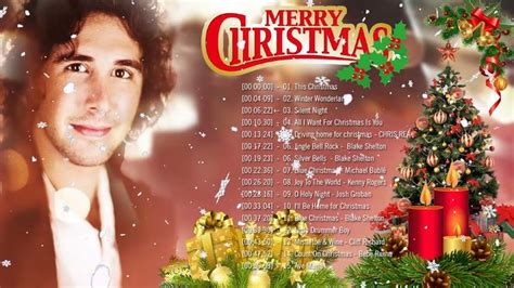 Josh Groban - Noel (Full Deluxe Christmas Album) 🎄 Josh Groban ...