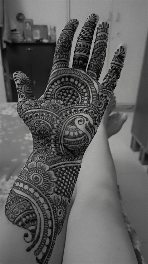 Full Hand Mehendi Mehndi Simple Mehndi Designs Simple Mehndi