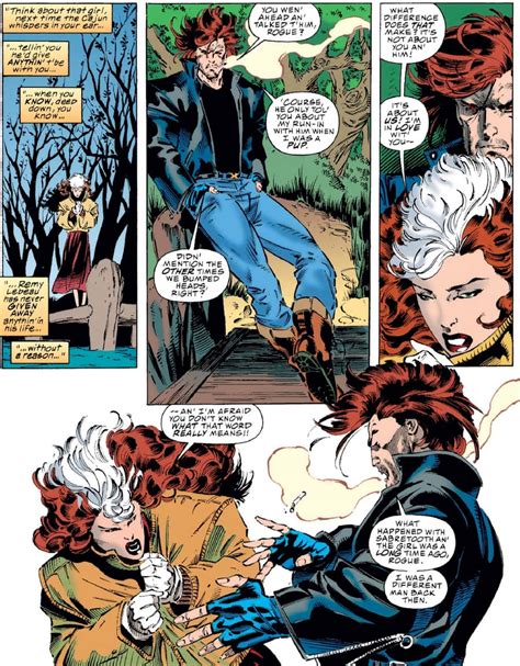 Relationship Recap: Rogue and Gambit | Marvel