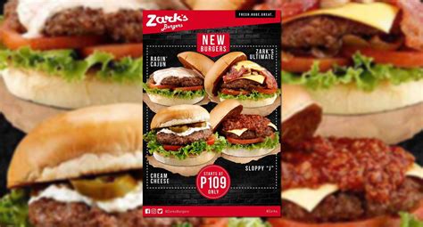 Zarks Burgers Showcases New Affordable Menu Options Announces