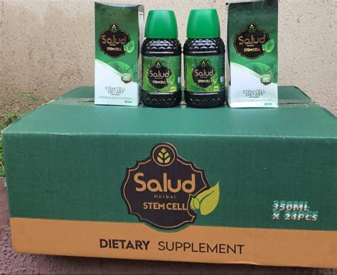 Salud Dietary supplements – PawahStore