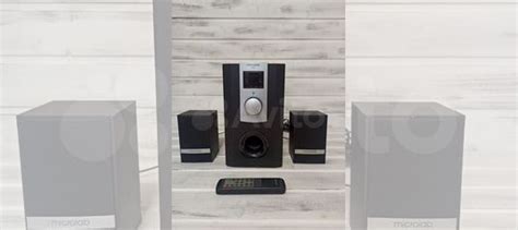 Акустическая система 2.1 Microlab M930 купить в Горно-Алтайске ...
