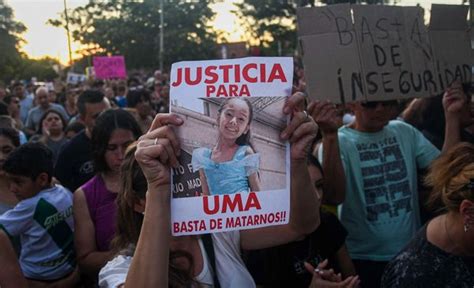 Bullrich Anunció Que Todos Los Sospechosos Por El Asesinato De Umma Fueron Detenidos El Destape