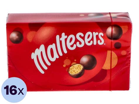 16x Malteser Box 100 G