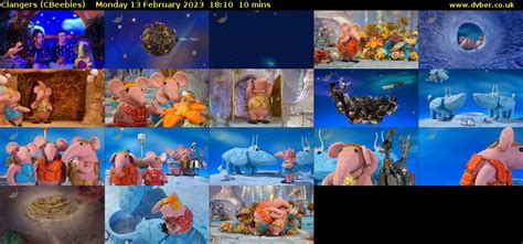 Clangers Cbeebies 2023 02 13 1810