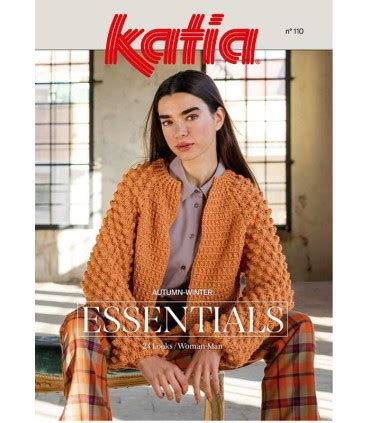 Revista N Mujer Hombre Essentianls Katia Oto O Invierno