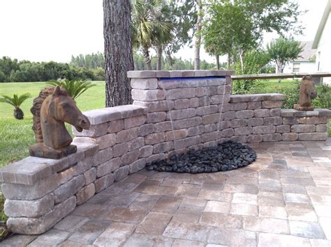 Hardscape Driveways Patios Retaining Walls Traditional Patio