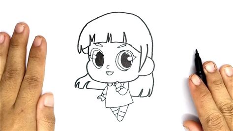 Cara Menggambar Gaeun Shinbis House How To Draw Gaeun Shibiss