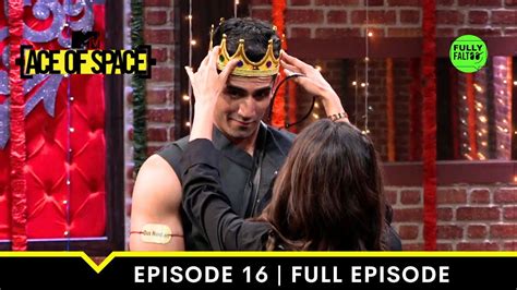 All Hail The King And Queen MTV Ace Of Space S01 Episode 16