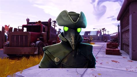 Fortnite Plague Doctor Statdiscovery