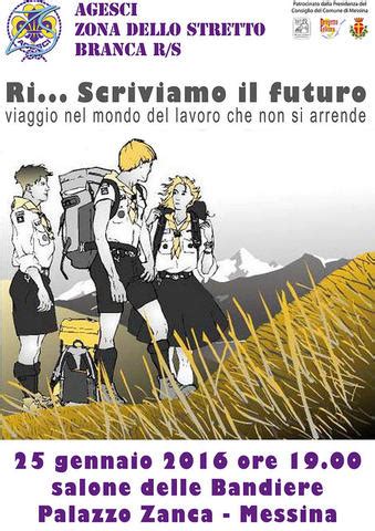 Gli Scout Si Raccontano Nel Manuale Ri Scriviamo Il Futuro Viaggio