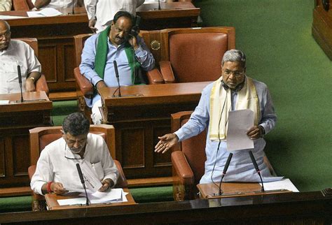 Karnataka Cabinet Expansion Siddaramaiah Government Inducts 24 New