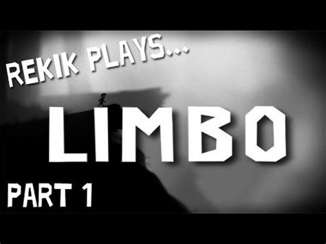 Rekik Plays Limbo P Giant Freakin Spider Youtube