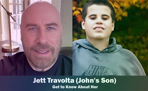 Jett Travolta - John Travolta's Son | Know About Him