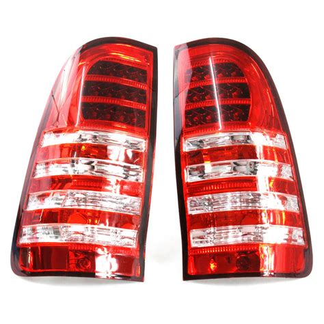 LED Rear Tail Lamp For Toyota Hilux Vigo 2004 2008 For Toyota Vigo