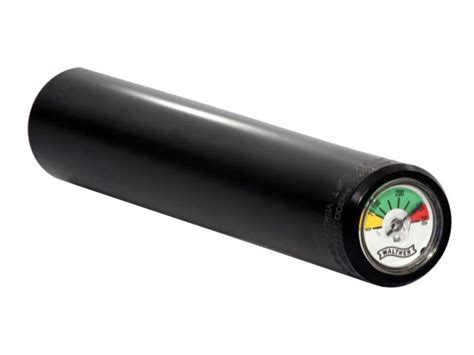 Alu Air Cylinder 300 Bar For Walther Air Pistol