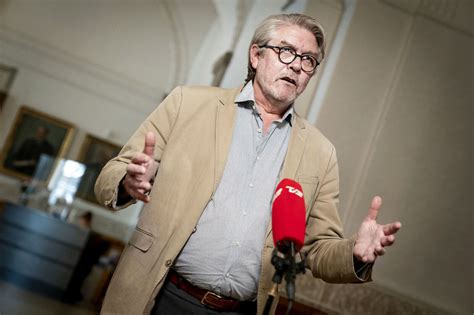 Politikere Sl R Alarm Over Elitefesten P Borgen Vi Er En Truet