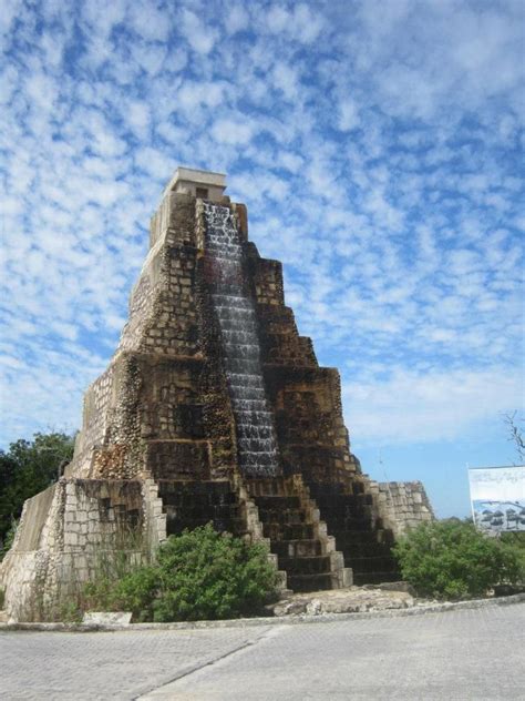 Costa Maya Mayan Ruins