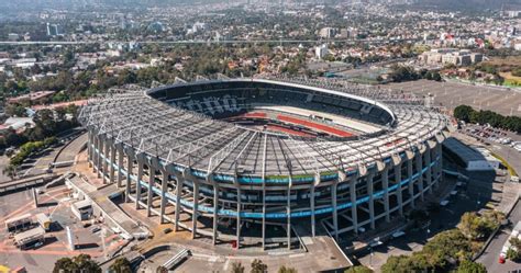 Chilango La Fifa Confirma Que El Estadio Azteca Será Sede De La