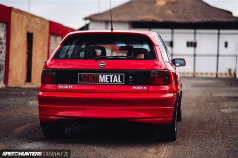 Opel Kadett 200tS: The Golf GTI Destroyer - Speedhunters