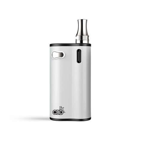 CBDfx CBD Vape Kit Review