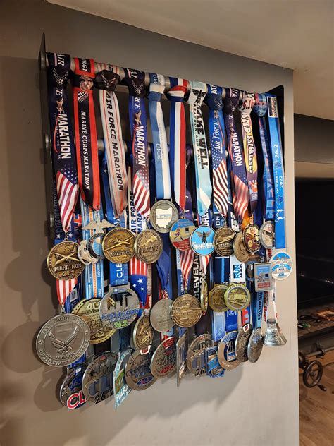 My Medals Display - Etsy