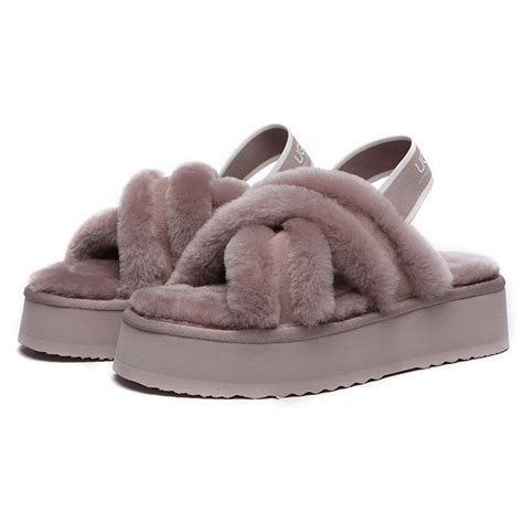 ugg slides women 12
