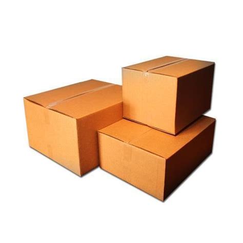 Industrial Corrugated Box At ₹ 17 Piece Heavy Duty Industrial